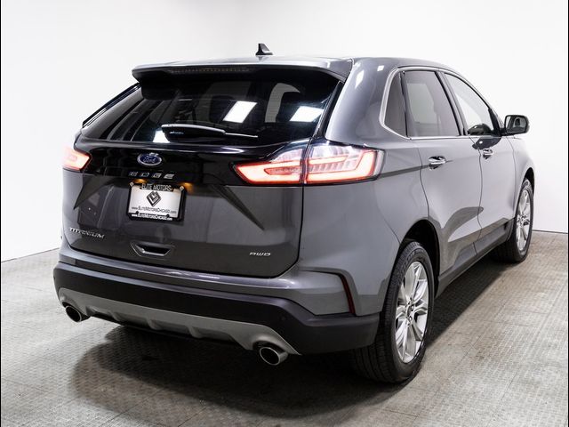 2023 Ford Edge Titanium