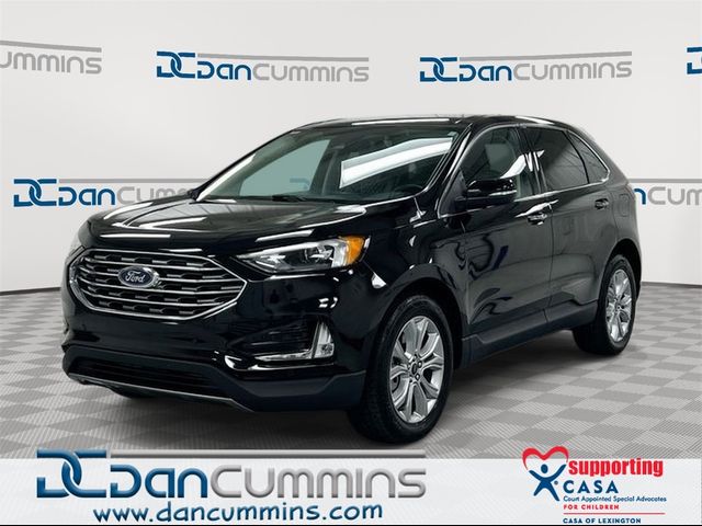 2023 Ford Edge Titanium