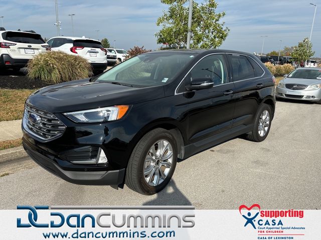 2023 Ford Edge Titanium