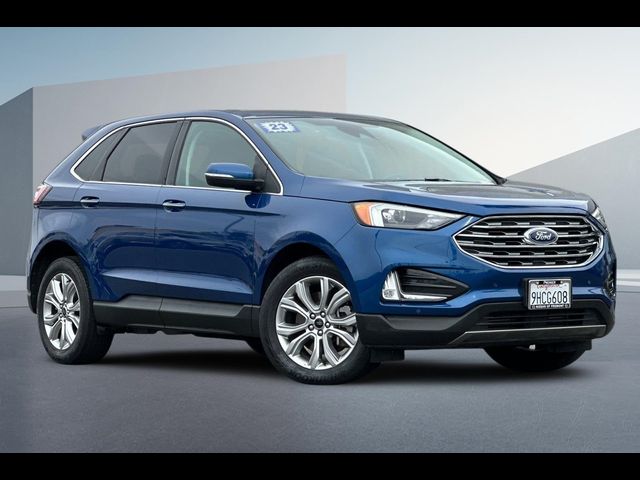 2023 Ford Edge Titanium