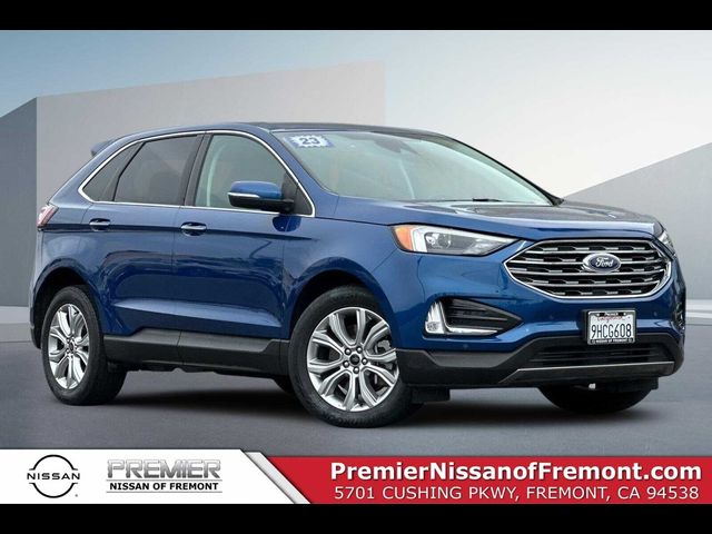 2023 Ford Edge Titanium