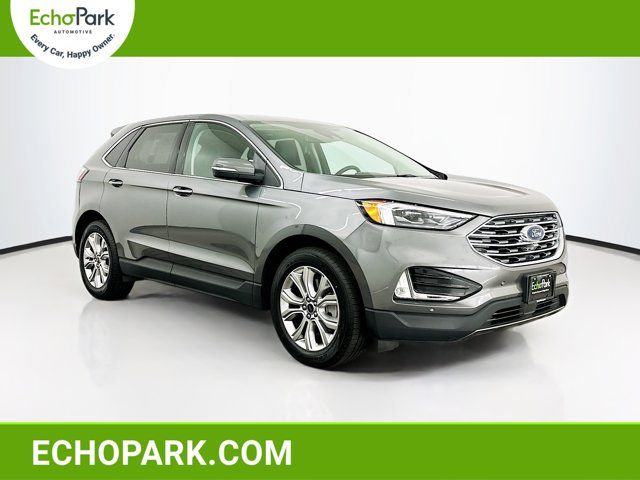 2023 Ford Edge Titanium