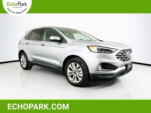 2023 Ford Edge Titanium