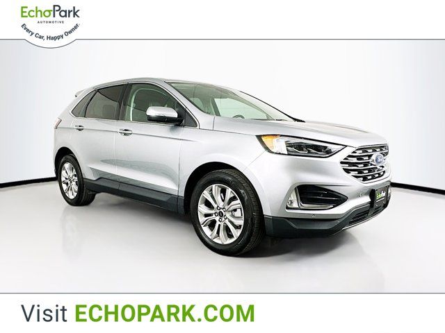 2023 Ford Edge Titanium