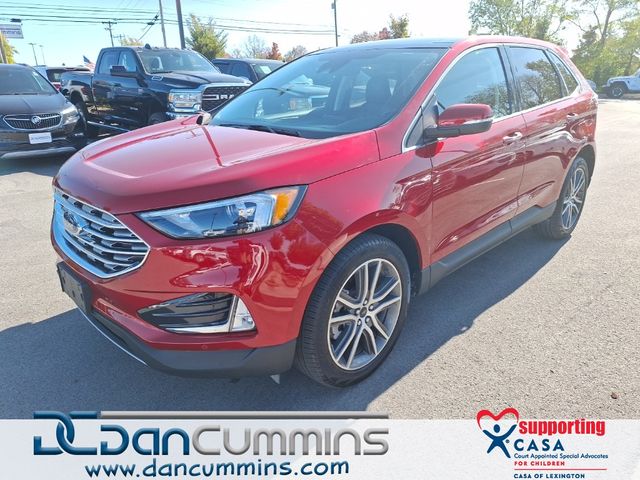 2023 Ford Edge Titanium