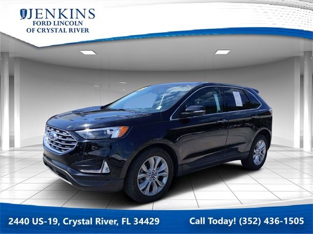 2023 Ford Edge Titanium