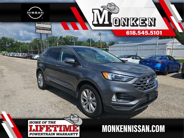 2023 Ford Edge Titanium