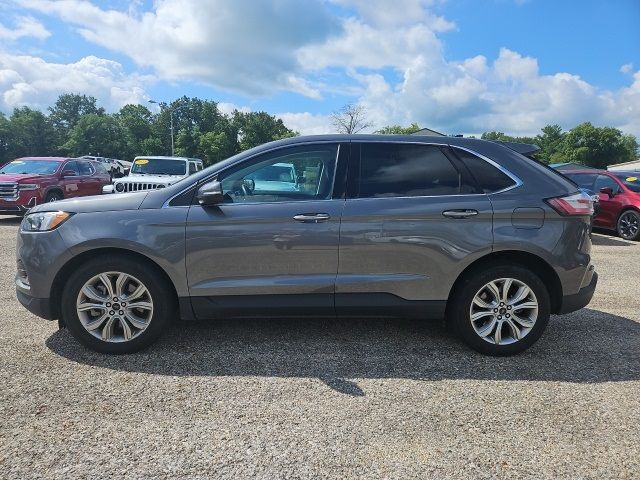 2023 Ford Edge Titanium