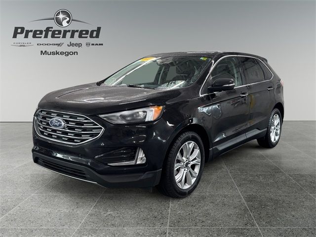 2023 Ford Edge Titanium