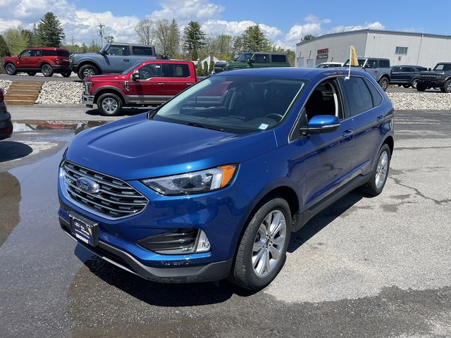 2023 Ford Edge Titanium