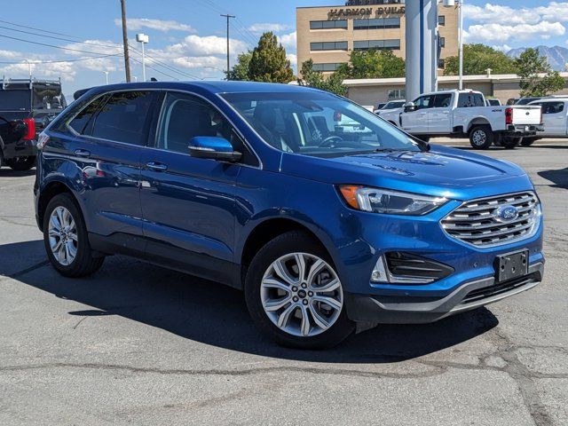 2023 Ford Edge Titanium