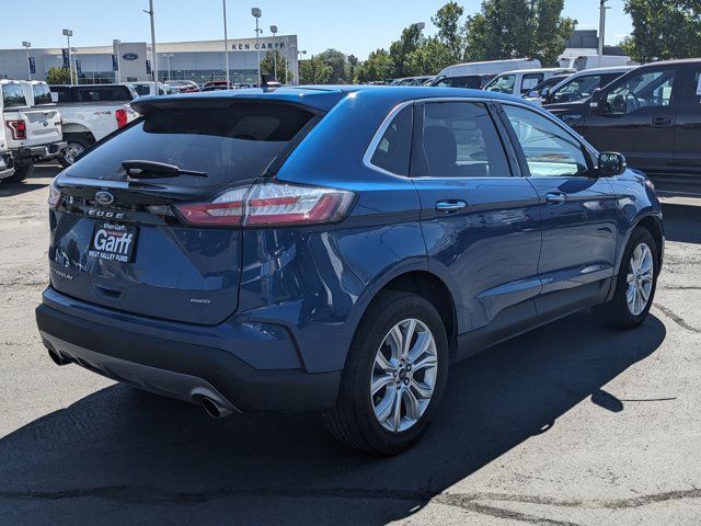 2023 Ford Edge Titanium