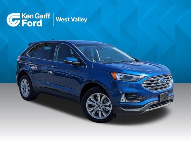 2023 Ford Edge Titanium