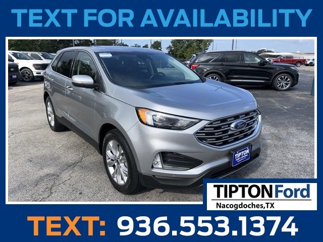 2023 Ford Edge Titanium