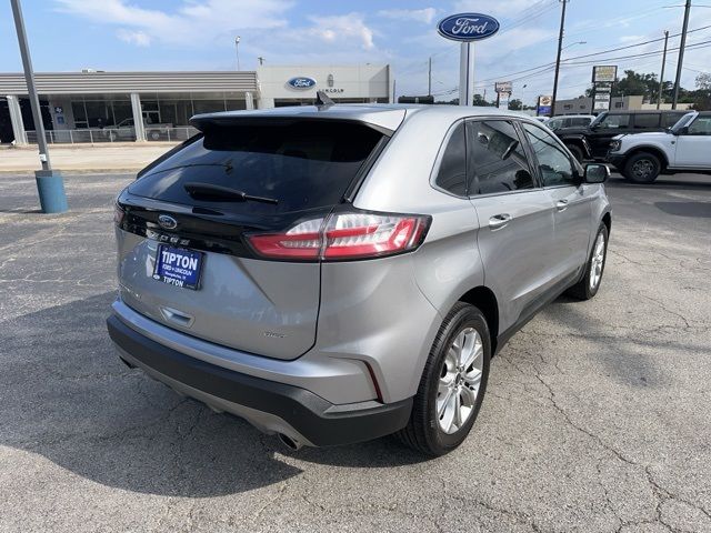 2023 Ford Edge Titanium