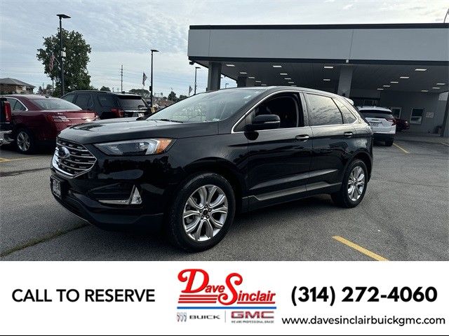 2023 Ford Edge Titanium