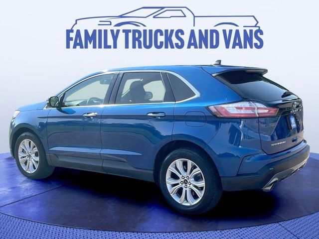 2023 Ford Edge Titanium