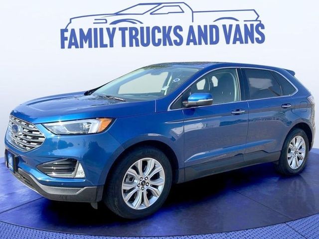 2023 Ford Edge Titanium