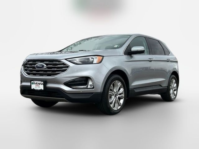 2023 Ford Edge Titanium