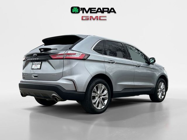 2023 Ford Edge Titanium