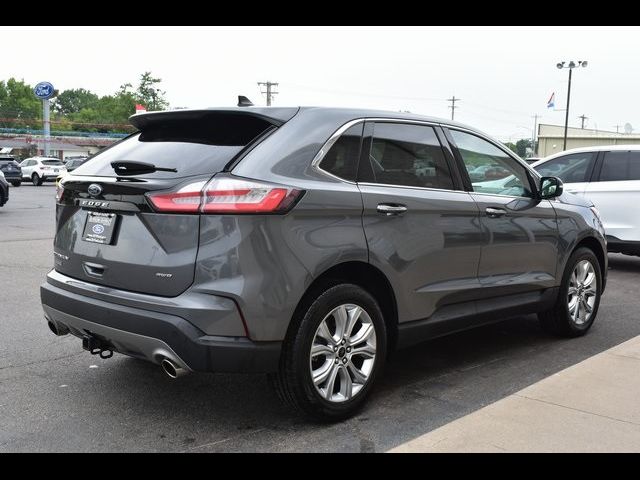 2023 Ford Edge Titanium