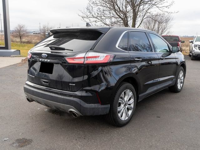 2023 Ford Edge Titanium