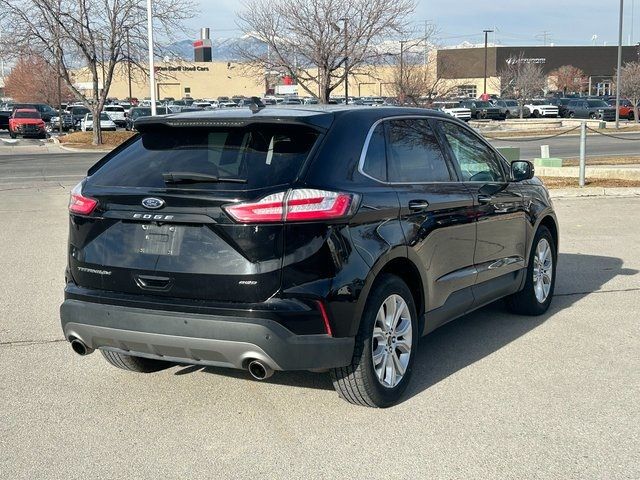 2023 Ford Edge Titanium