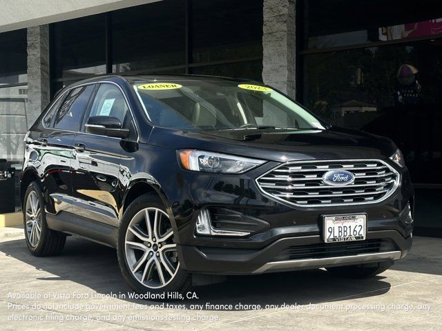 2023 Ford Edge Titanium