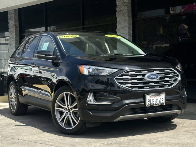 2023 Ford Edge Titanium