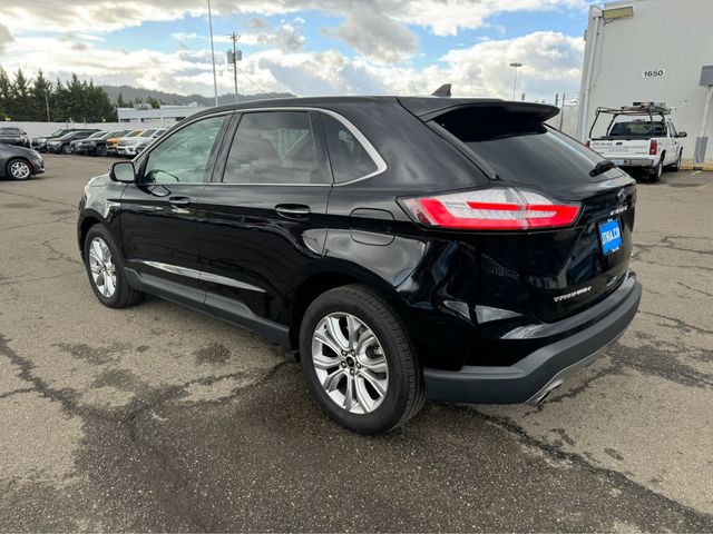 2023 Ford Edge Titanium