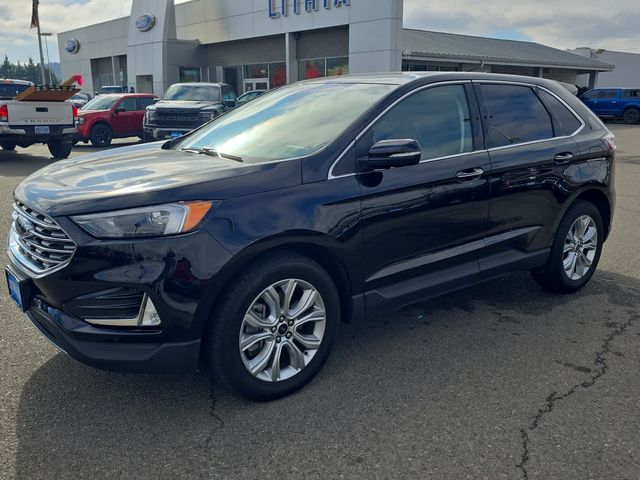 2023 Ford Edge Titanium