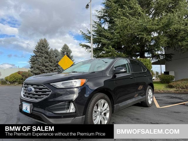 2023 Ford Edge Titanium