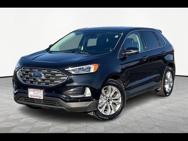 2023 Ford Edge Titanium