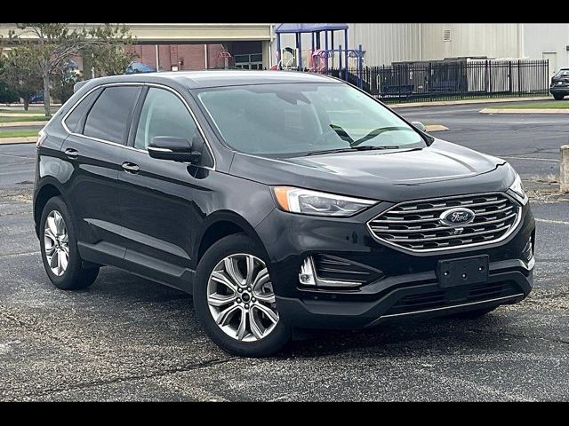 2023 Ford Edge Titanium