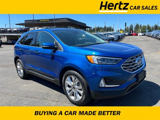 2023 Ford Edge Titanium