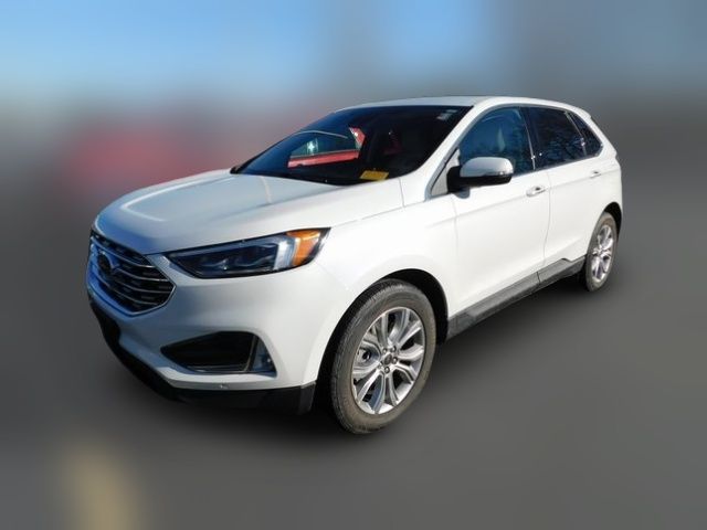 2023 Ford Edge Titanium