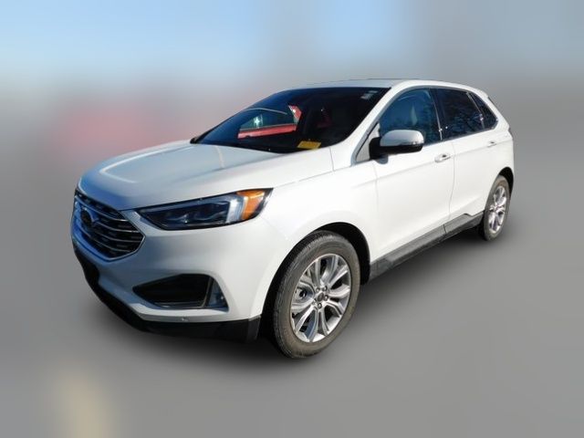 2023 Ford Edge Titanium