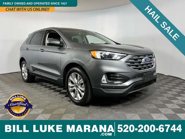 2023 Ford Edge Titanium