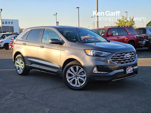 2023 Ford Edge Titanium