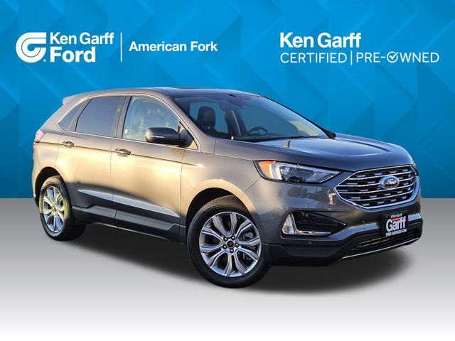 2023 Ford Edge Titanium