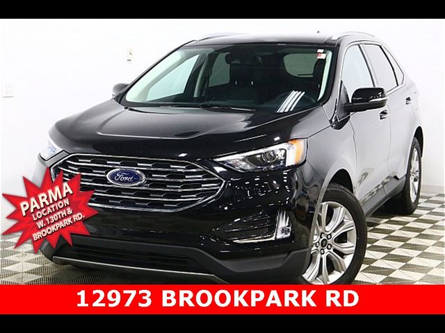 2023 Ford Edge Titanium