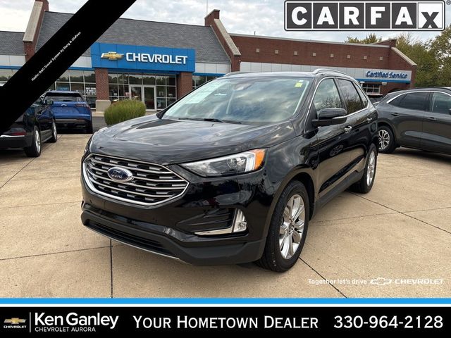 2023 Ford Edge Titanium