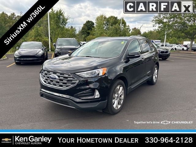 2023 Ford Edge Titanium