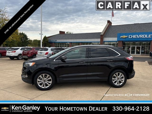 2023 Ford Edge Titanium