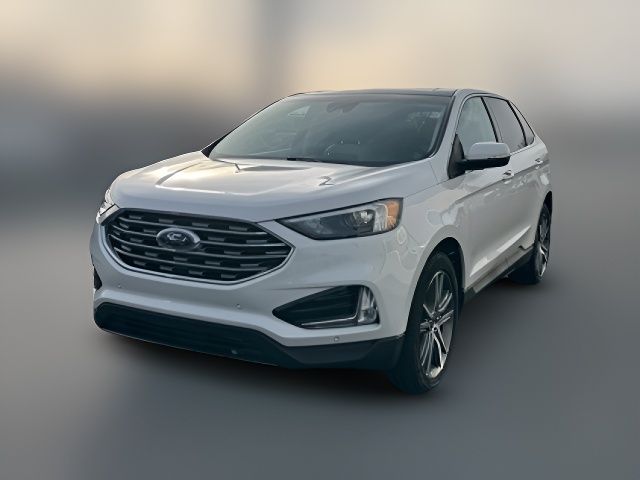 2023 Ford Edge Titanium
