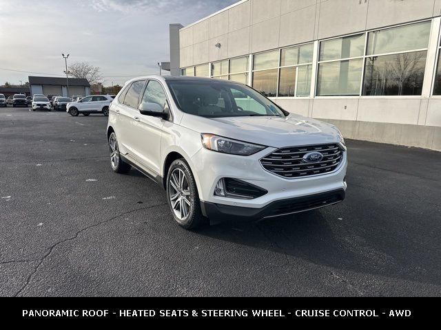 2023 Ford Edge Titanium