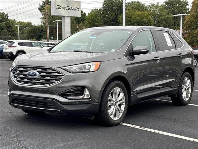 2023 Ford Edge Titanium