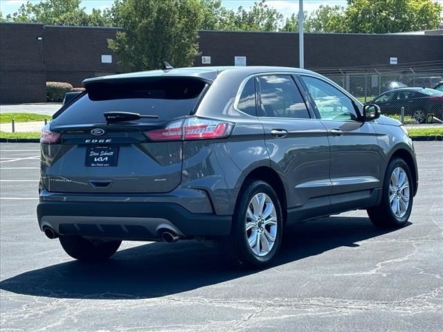 2023 Ford Edge Titanium