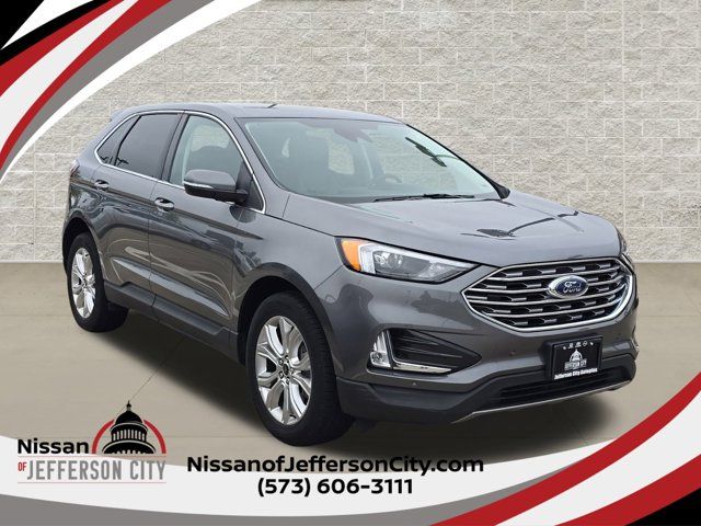 2023 Ford Edge Titanium