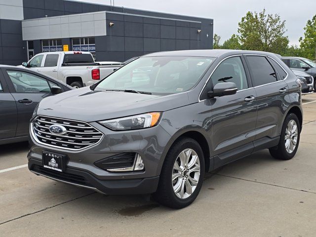 2023 Ford Edge Titanium